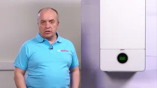 Обзор конденсационного газового котла Bosch Condens 7000i W