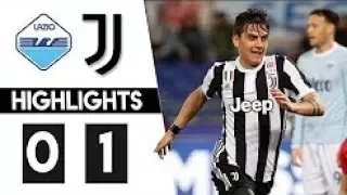 Lazio Juventus 0 1 Highlights 3 03 2018