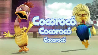 ♫ EL GALLO PELAO🎶 - PERRO CHOCOLO - COCOROCO - FOLCLORE