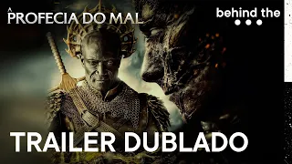 A Profecia do Mal | Trailer Dublado | 26 de janeiro | Behind The...