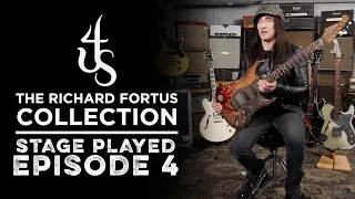 The Richard Fortus Collection: Stage Played | Episode 4 | "Leo is a mad scientist..."