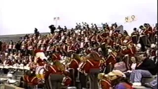 JSU Marching Southerners - 1997 20J duet into full band Quilting Party