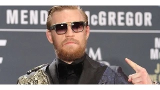 Conor McGregor: "I Can Walk Through Everything" (UFC 189 Post-Fight)