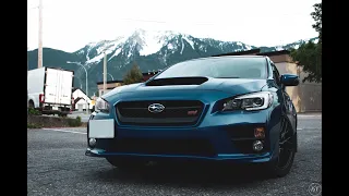 Shaggy's WRX STI | 2017 Subaru WRX STI Cinematic