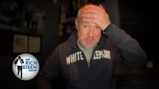 "What the Hell Was That?!?!” - Rich Eisen Reacts to the Controversial Cowboys' Win Over The Lions