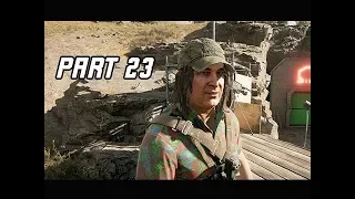 FAR CRY 5 Walkthrough Part 23 - Making Movies (4K Let's Play Commentary)