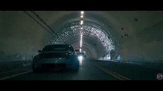 Night Lovell - Dark Light / Nissan 350Z Night Ride 10 hours version