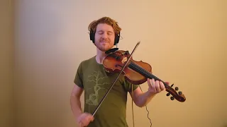 Bobby Caldwell - What You Won't Do for Love (Violin Looper Cover)