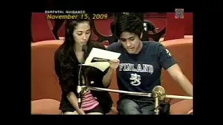 PBB DOUBLE UP NOVEMBER 20, 2009