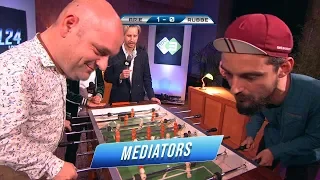 STREETLAB MEDIATORS: Arie vs. Coach Rubbe #SL24 | Streetlab