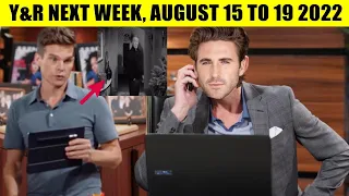 CBS Young And The Restless Spoilers Next Week August 15 to August 19 2022 Full - Diane in Dangers