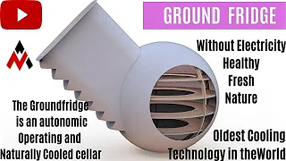 Under Ground Fridge | Without Electricity | Fresh | Nature |Oldest Cooling Technology in the World |