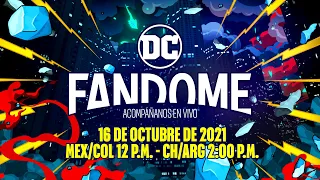 DC FanDome | HBO Max Latam
