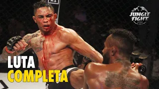 JUNGLE FIGHT 95 | Eduardo Maquina da Dor x Francisco Figueiredo