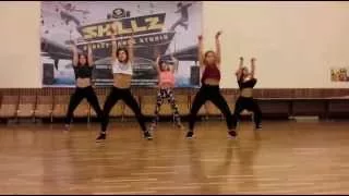 Selena Gomez - good for you choreography by Deimante