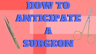 Surgical Anticipation and Instrument Passing