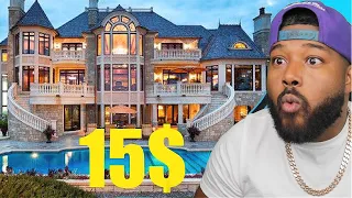 10 Mansions No One Wants To Buy For Any Price | REACTION