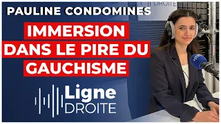 Le témoignage accablant d'une journaliste infiltrée au cœur de l'extrême-gauche - Pauline Condomines