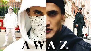 AWAZ [ Official Teaser ] - ASIM RIAZ | Latest Rap Song 2022