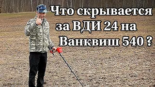 Что скрывается за ВДИ 24 на Ванквиш 540?