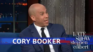 Sen. Cory Booker Reacts To Manafort's Sentencing