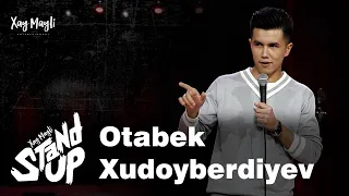 Otabek Xudoyberdiyev Xay mayli Stand-up