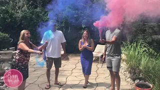 Emotional Twin Gender Reveals | Twinmom.com