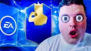 MASSIVE PLAYER PACKED | 3x ULTIMATE TOTS GUARANTEED PACKS!!! | FIFA 19