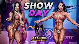 SHOW DAY - LEGION SPORT FEST RENO NEVADA 2022