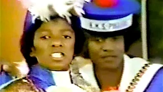 JACKSON 5 SKIT @ DISNEYLAND 1974