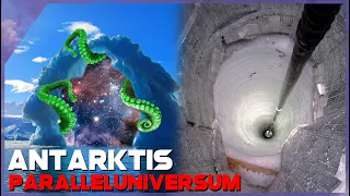 Hat die NASA in der Antarktis ein Paralleluniversum entdeckt?