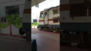 WAP 7 Acceleration 🔥🔥🔥 #shorts #trending