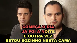 Quem Sou Eu Sem Ela - Zeze Di Camargo & Luciano ( Karaoke) Ano: 1991