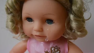 Tiny Tears 50th Anniversary Limited Edition Doll