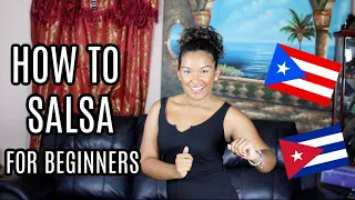 How to SALSA Dance | Beginner Friendly