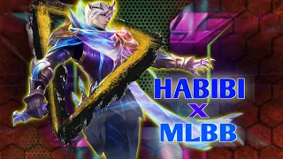 HaBiBi × MlBB || Gusion Velocity Edit || #mobilelegends #edit #gusion ..