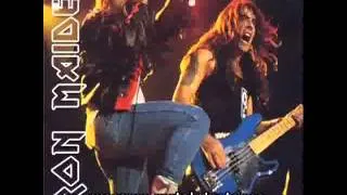 Awesome Iron Maiden   No Prayer For The Dying Live Wembley Arena 1990