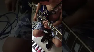 Kaleidoscope world - Francis M   (BOYshirtless Guitar cover)