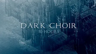 10 Hours of Dark Monastic & Gothic Ambient mix | Warhammer 40k inspired Choir & Chant