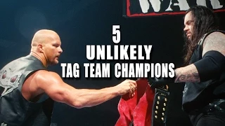 5 kuriose Tag Team Champions: WWE 5 Things – 29. April 2015