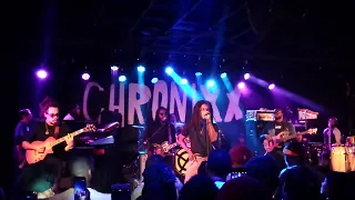 Chronixx "Eternal Fire" Asbury Park, NJ 7/5/2017