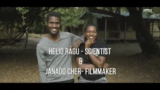 African Science Film Fellowship: Janado Nazare Cher (Fellow) x Hélio Zacarias Ragú (Scientist)