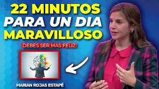 Solo Aplícalo Y La Felicidad Llegara A Tu Vida | Debes Ser Feliz, Lo Mereces [Marian Rojas Estapé]