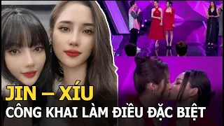 Cặp đôi đồng tính Jin – Xíu công khai làm điều đặc biệt hậu màn cầu hôn gây bão ‘NALA’