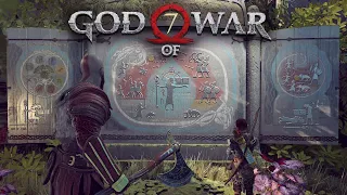 Прохождение God of War (2022) PC – 7: Война эльфов и Древний