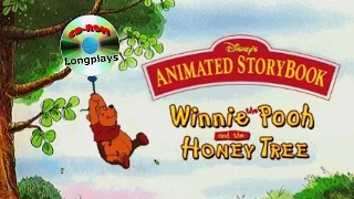 Disney's Animated Storybook - Winnie the Pooh and the Honey Tree (CD-ROM Longplay #31)