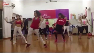 Last Christmas | Nhảy Zumba | Lớp 17h30 thứ 3-5 tại Làng Quốc tế Thăng Long | Lamita