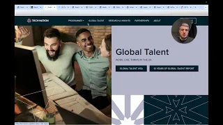 Global Talent Visa UK, Виза талантов в Великобритании. Инструкция от А до Я. Мой опыт