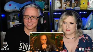 Dio "Holy Diver" Live at the London Astoria UK 2005  - Tauri Reacts