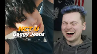 HEAVY POCKETS (NCT U 엔시티 유 'Baggy Jeans' MV Reaction)